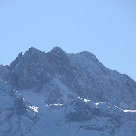 Alpen - Apartments II การ์มิช-พาร์เทนเคียร์เชน ภายนอก รูปภาพ