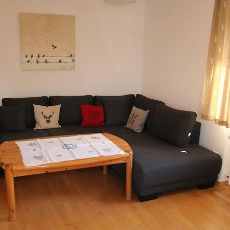 Alpen - Apartments II การ์มิช-พาร์เทนเคียร์เชน ภายนอก รูปภาพ